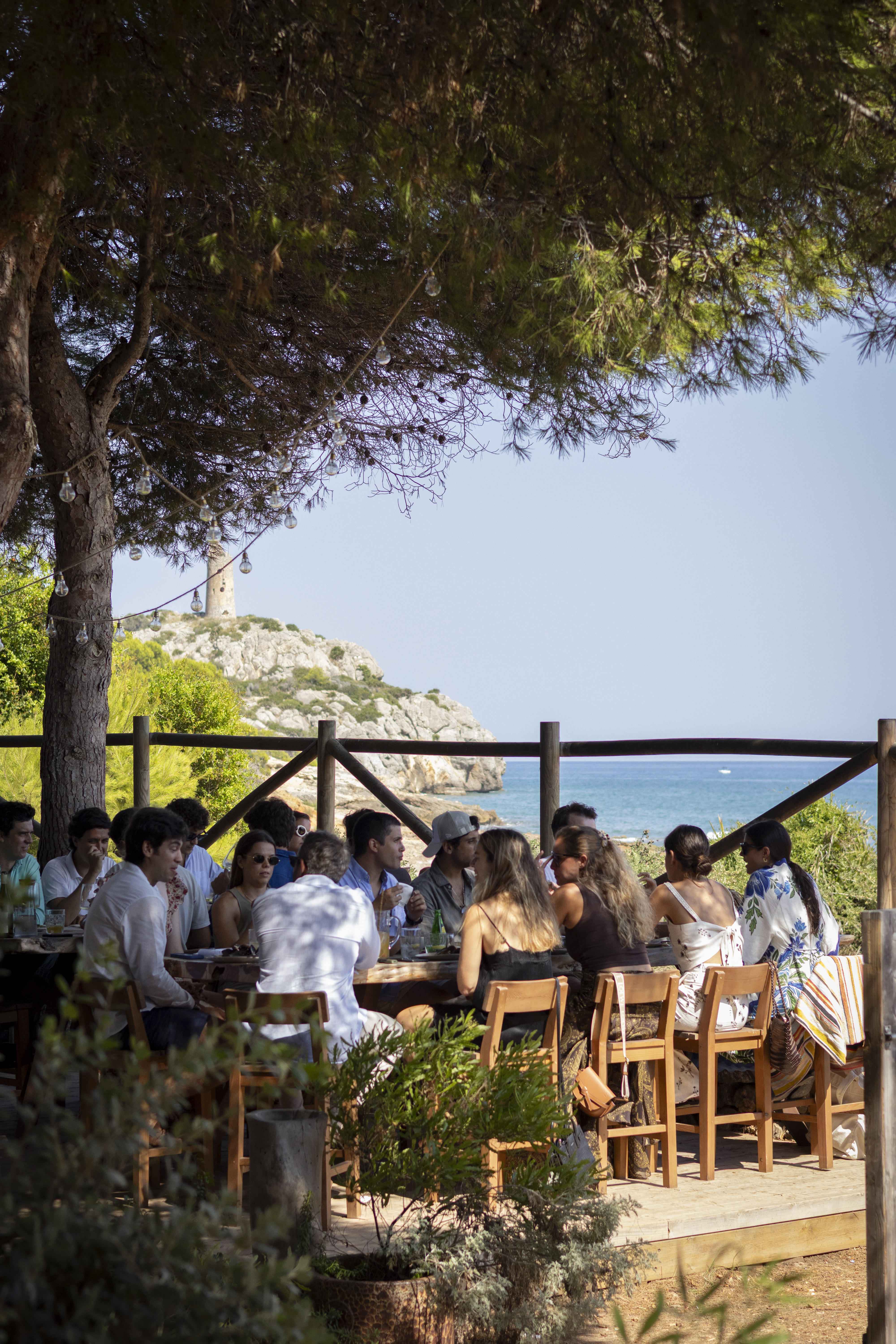 Restaurante del Bosque